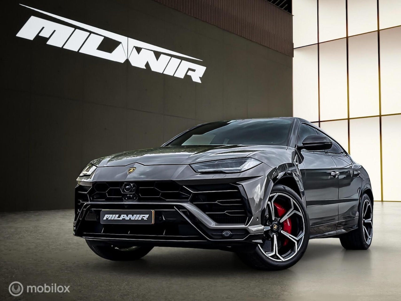 Lamborghini Urus - 4.0 V8 |Pano|Massage|B&O Advanced|Koeling - AutoWereld.nl