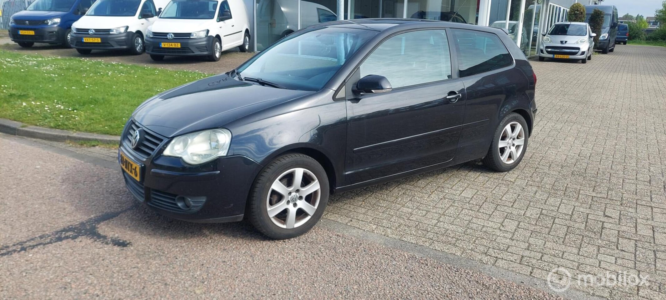 Volkswagen Polo - 1.9 TDI Optive 1.9 TDI Optive - AutoWereld.nl