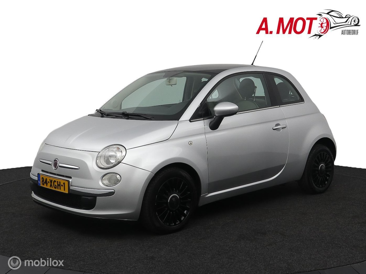Fiat 500 - 0.9 TwinAir Lounge apk 08-05-2027 - AutoWereld.nl