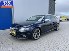 Audi S4 - Avant 3.0 TFSI S4 quattro Pro Line