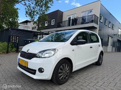 Skoda Citigo - 1.0 Greentech Elegance|Navi|Airco|5Deurs|Nw apk