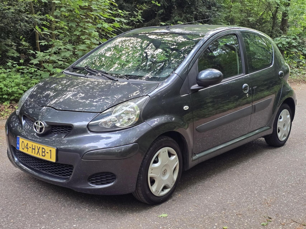 Toyota Aygo - 1.0-12V Comfort 1STE EIGENAAR - AutoWereld.nl
