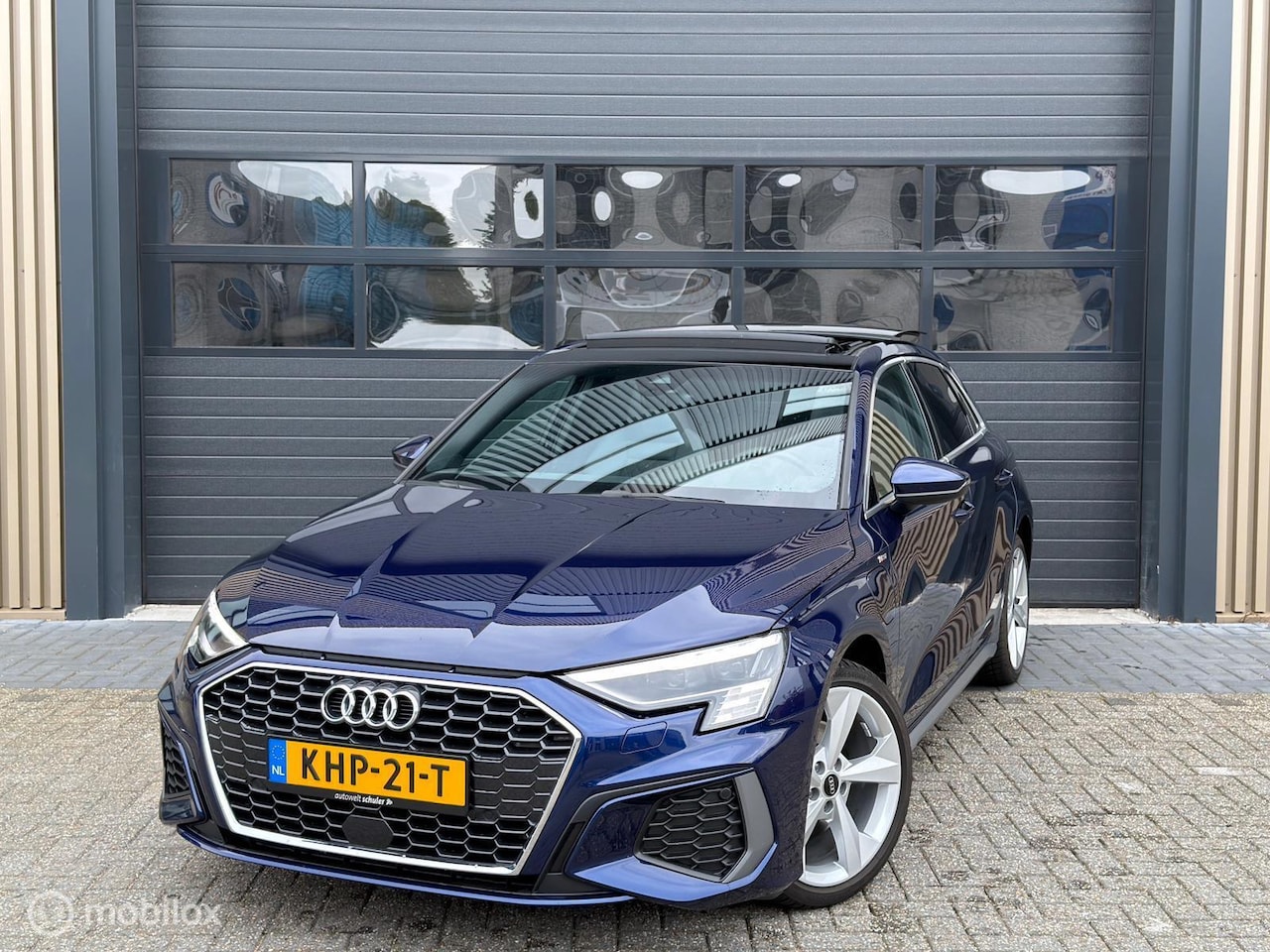 Audi A3 Sportback - 40 TFSI e S edition| Pano|Memo|B&O|3s line - AutoWereld.nl