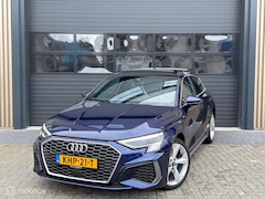 Audi A3 Sportback - 40 TFSI e S edition| Pano|Memo|B&O|3s line