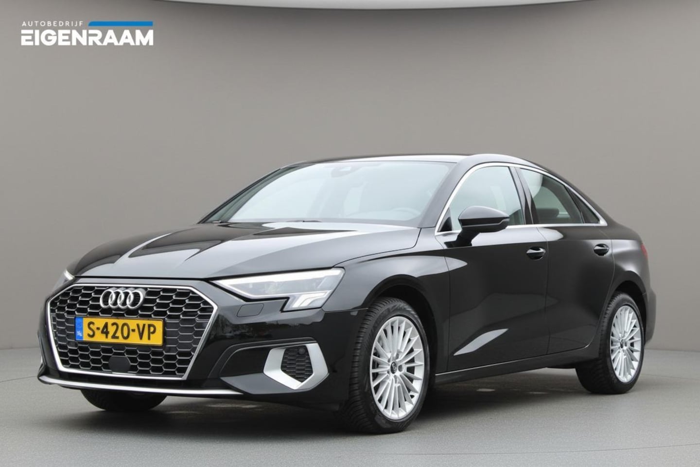 Audi A3 Limousine - 30 TFSI Pro Line | Adaptive Cruise | Navi | Apple Carplay - AutoWereld.nl