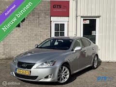 Lexus IS - 250 Business 2008 V6 Youngtimer Trekh. Navi Stoelve