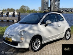 Fiat 500 C - 1.4 Lounge 101PK Interscope audio Airco PDC LMV