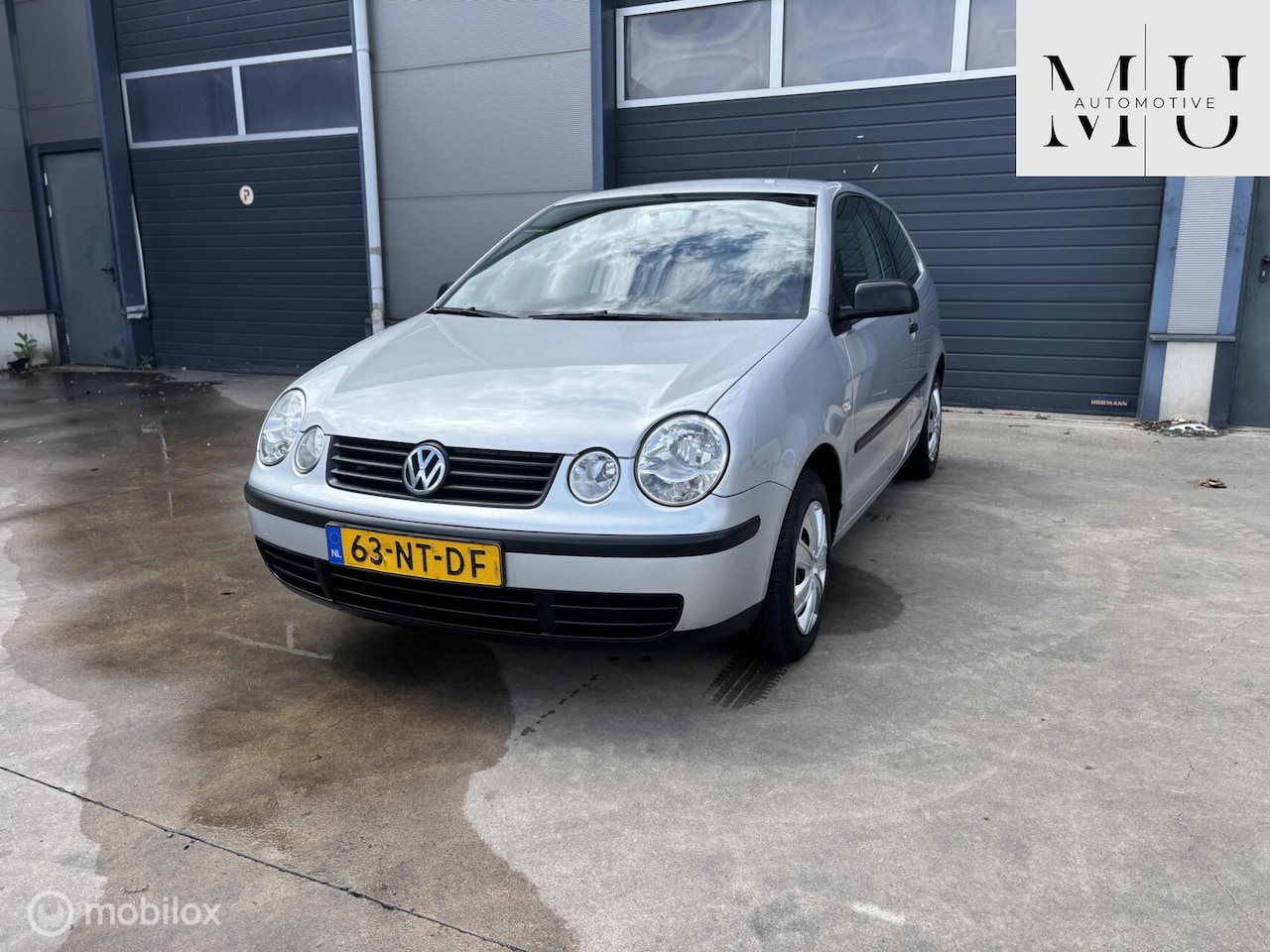 Volkswagen Polo - 1.4-16V Atlantic AUTOMAAT!!! - AutoWereld.nl