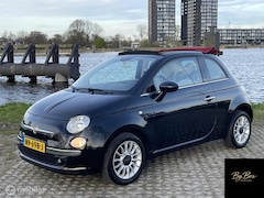 Fiat 500 C - 1.2 Lounge Airco Leder PDC LMV Nieuwe APK