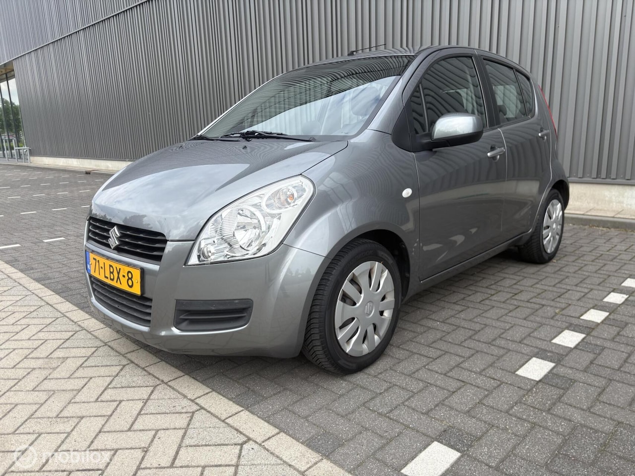 SUZUKI SPLASH