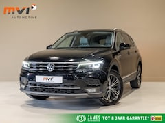 Volkswagen Tiguan Allspace - 1.5 TSI Highline 7pers. / 150pk / Panoramadak / Trekhaak / Leder