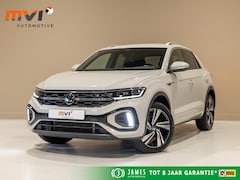Volkswagen T-Roc - 1.5 TSI R-Line Edition / 150pk / Stoel en stuur verwarming / Achteruitrij camera / Keyless