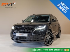 Skoda Kodiaq - 1.4 TSI ACT Ambition Business 7 persoons / 150pk / Panorama dak / Trekhaak /