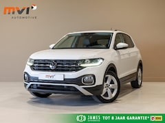 Volkswagen T-Cross - 1.5 TSI Style / 150pk / Achteruitrijcamera / Apple Carplay