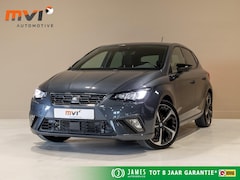 SEAT Ibiza - 1.0 EcoTSI FR Business Connect / 115pk / Achteruitrijcamera / Apple Carplay / Airco / Stoe