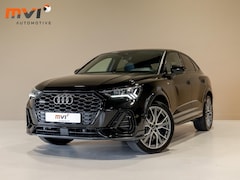 Audi Q3 Sportback - 45 TFSI quattro 2x S-Line / 230pk / Panorama dak / Keyless / B&O / Stoelverwarming /