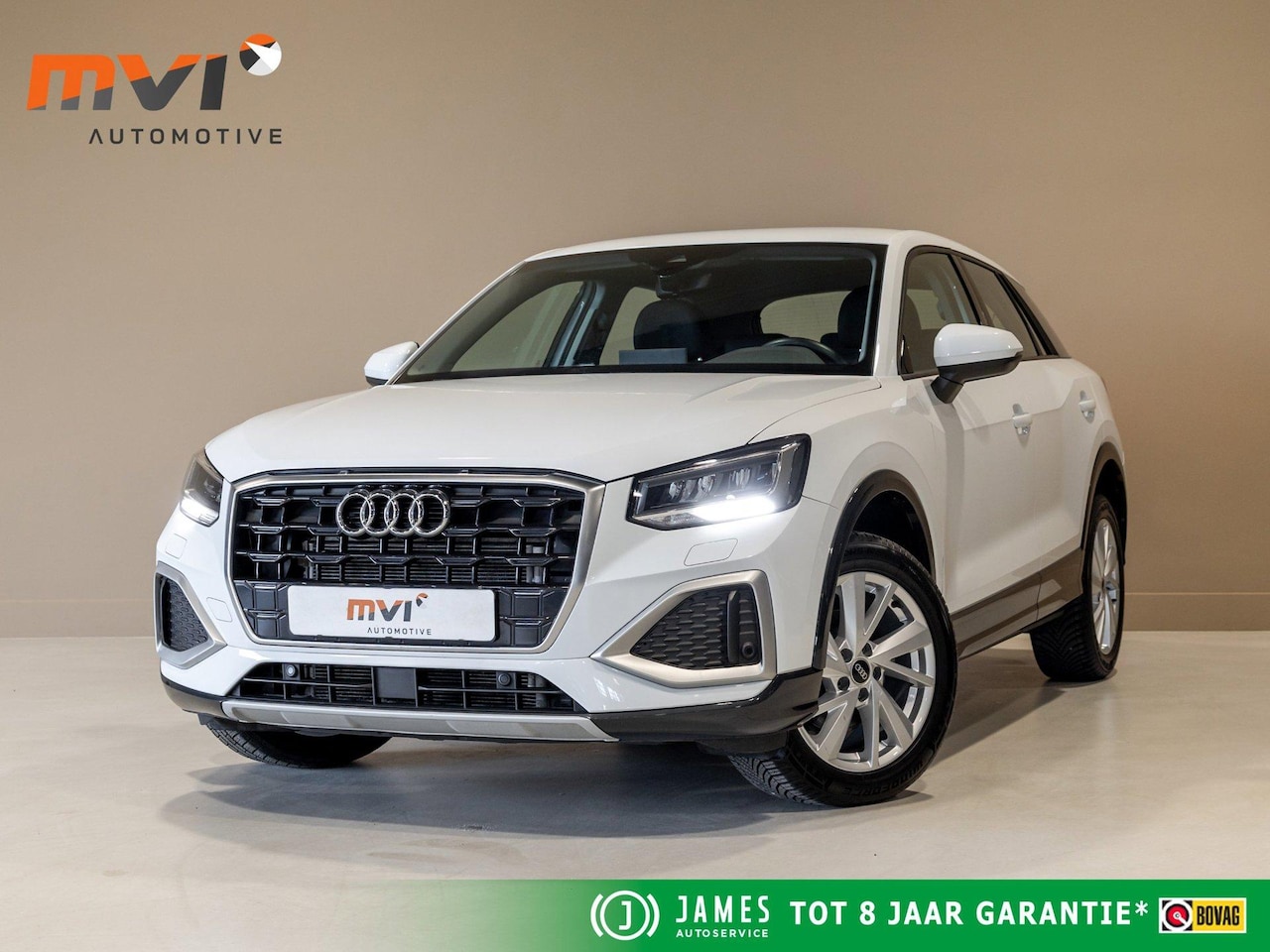 Audi Q2 - 35 TFSI Advanced edition / 150pk / Stoelverwarming / Adaptieve cruise control / Elektrisch - AutoWereld.nl