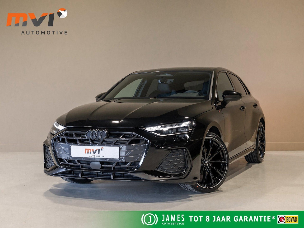 Audi A3 Sportback - 35 TFSI 2x S-Line edition / 150pk / Panorama dak / Sonos / Achteruitrij camera / - AutoWereld.nl