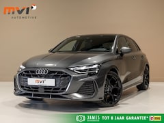 Audi A3 Sportback - 35 TFSI 2x S-Line edition / 150pk / Panorama dak / Sonos / Achteruitrij camera /