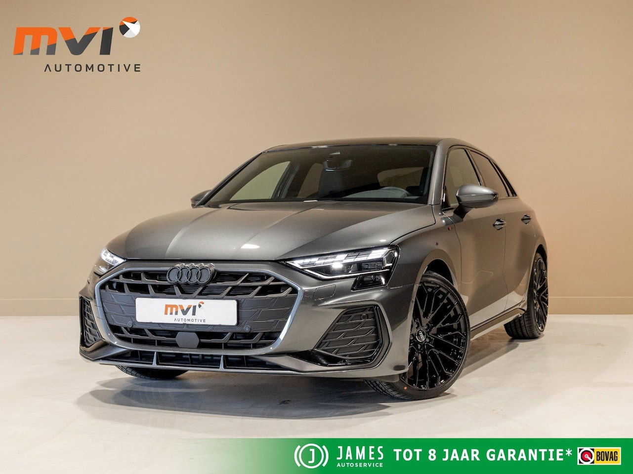 Audi A3 Sportback - 35 TFSI 2x S-Line edition / 150pk / Panorama dak / Sonos / Achteruitrij camera / - AutoWereld.nl