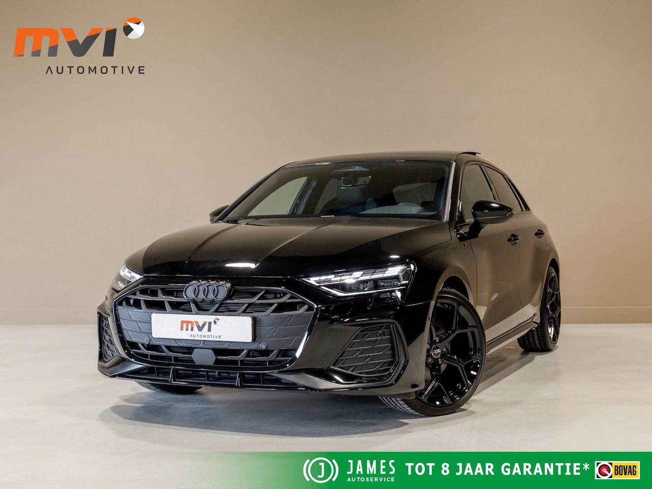 Audi A3 Sportback - 35 TFSI 2x S-Line edition / 150pk / Panorama dak / Sonos / Achteruitrij camera / - AutoWereld.nl