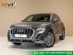 Audi Q3 - 45 TFSI quattro 2x S Line / 230pk / Panorama dak / B&O / Keyless / Achteruitrij camera /