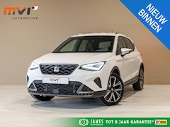 SEAT Arona - 1.0 TSI FR Business Connect / 110pk / Trekhaak / Dodehoek herkenning / Stoelverwarming /