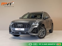 Audi Q3 - 35 TFSI 2x S-Line edition / 150pk / Panorama dak / Keyless / Stoelverwarming /