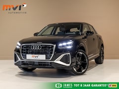 Audi Q2 - 35 TFSI S-Line Edition / 150pk / Leder / Stoelverwarming / Keyless entry / Matrix LED / Ad