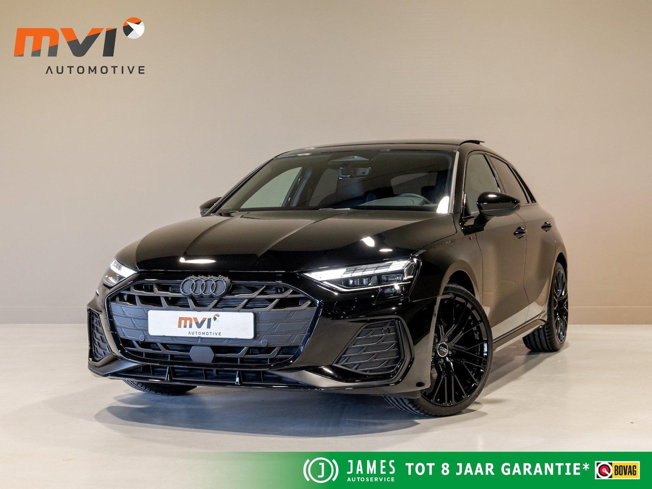 Audi A3 Sportback - 35 TFSI S-Line edition / 150pk / Panorama dak / Sonos / Achteruitrij camera / - AutoWereld.nl