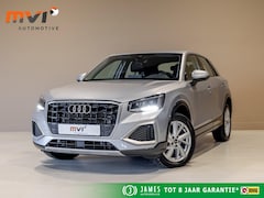 Audi Q2 - 35 TFSI Advanced edition / 150pk / Stoelverwarming / Adaptieve cruise control / Elektrisch
