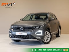 Volkswagen T-Roc - 2.0 TSI 4Motion Sport / 190pk / Trekhaak / Leder / Achteruitrij camera /
