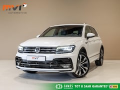 Volkswagen Tiguan - 2.0 TSI 4Motion 2x R-Line / 230pk / Panorama dak / Rondomzicht camera / Dynaudio /