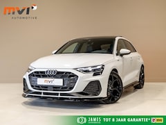 Audi A3 Sportback - 35 TFSI 2x S-Line edition / 150pk / Maxton / Panorama dak / Sonos / Achteruitrij camera /