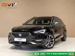 SEAT Leon Sportstourer - 1.5 TSI FR / 150pk / Stoel en stuur verwaming / Achteruitrij camera /
