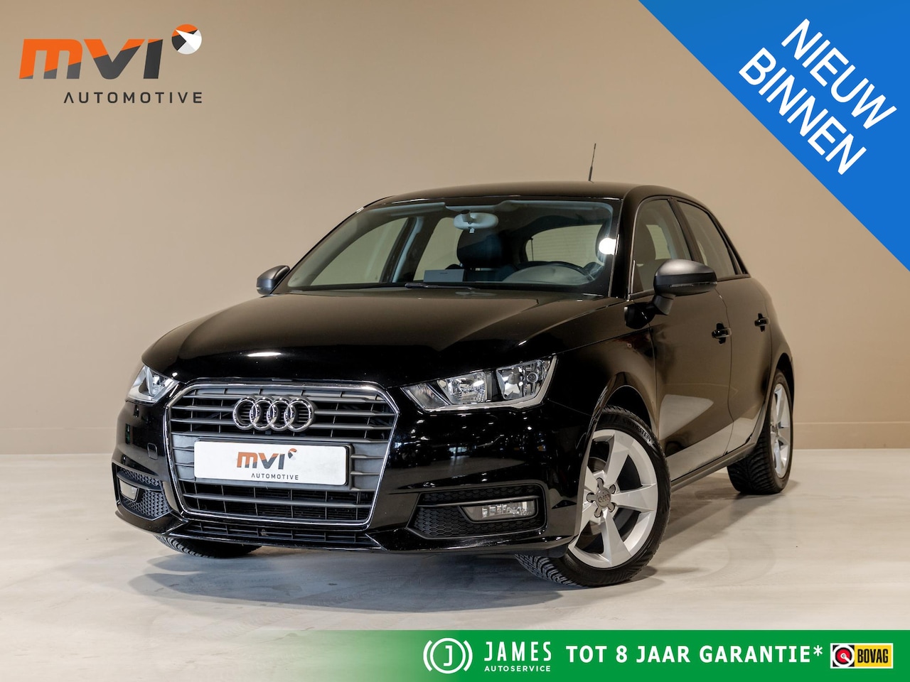 Audi A1 Sportback - 1.0 TFSI Pro Line / 95pk / Stoelverwarming / Navigatie / Sportstoelen / - AutoWereld.nl