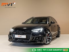 Audi A4 Avant - 2.9 TFSI RS 4 quattro / 450pk / Panorama dak / Head up display / Carbon /