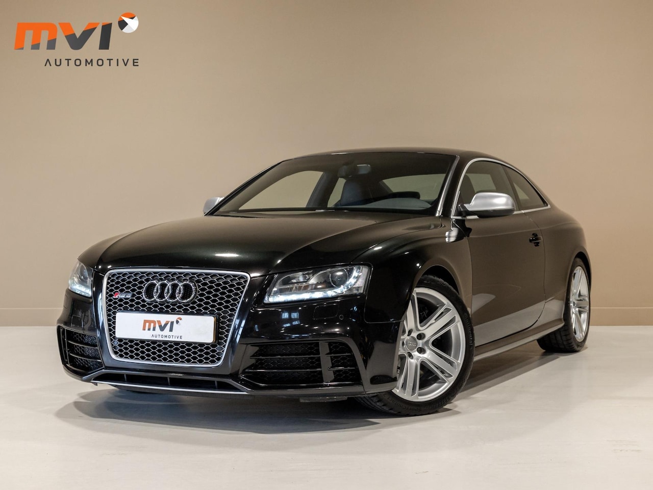 Audi A5 Coupé - 4.2 FSI RS 5 quattro / 450pk / Elektrische stoelverstelling / Leder / - AutoWereld.nl