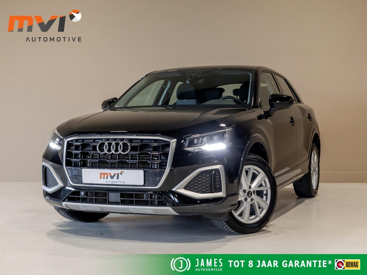 Audi Q2 - 35 TFSI Advanced edition / 150pk / Stoelverwarming / Adaptieve cruise control / Elektrisch - AutoWereld.nl