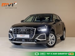 Audi Q2 - 35 TFSI Advanced edition / 150pk / Stoelverwarming / Adaptieve cruise control / Elektrisch