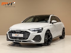 Audi A3 Sportback - 35 TFSI S-Line edition / 150pk / Panorama dak / Sonos / Achteruitrij camera /