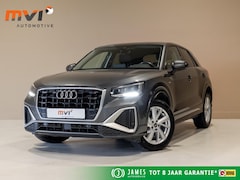 Audi Q2 - 35 TFSI S-Line Edition / 150pk / Cruise / Trekhaak / Navigatie