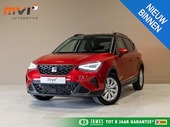 SEAT Arona - 1.0 TSI 81kW Style Edition DSG / 110pk / Achteruitrij camera / Stoelverwarming /