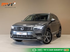 Volkswagen Tiguan Allspace - 2.0 TSI 4Motion Highline 7 pers. / 180pk. / Head-up display / Apple Carplay / Trekhaak