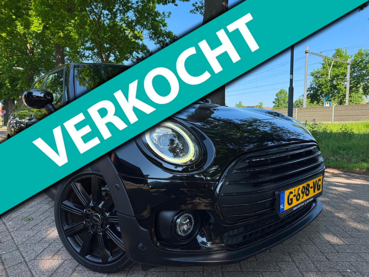 MINI Clubman - Mini 1.5 One Salt 2019 NETTE AUTO - AutoWereld.nl