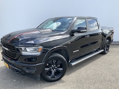 Dodge Ram 1500 - LARAMIE MARGE Automaat 4x4 DubCab 5 Pers Volle Auto Trekhaak 3500 kg Euro 6 Benzine/LPG