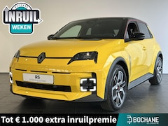 Renault 5 - urban range techno 40 kWh NIEUW HOGE KORTING 5 JAAR/100.000km GARANTIE | PACK WINTER | PAC