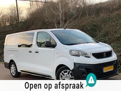 Peugeot Expert - 231L 2.0 BlueHDI L3H1 120 DC Premium Dubbele Cabine | Airco | Cruise | Trekh