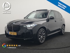 BMW X5 - xDrive50e M Sport PHEV 490pk Dealer O.H. | Panodak | Luchtvering | Adaptive Cruise | Head