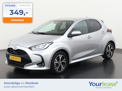 Toyota Yaris - 1.5 Hybrid 115 Business Plus | All-in 349, - Private Lease | Direct uit voorraad